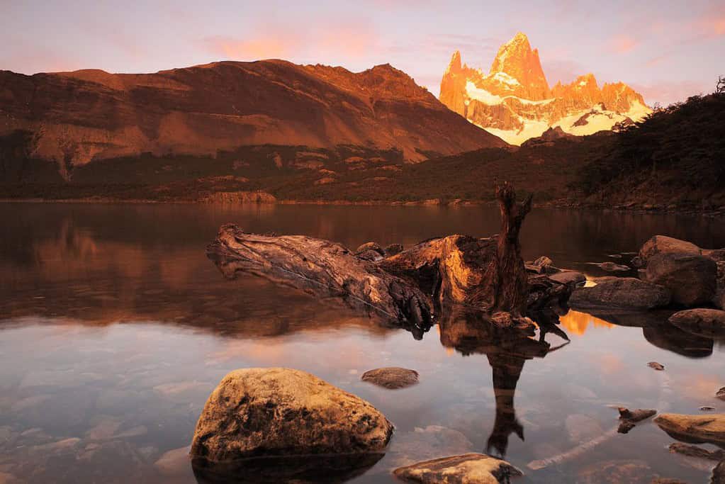 Mount Fitz Roy 11 Attractions Mount Fitz Roy