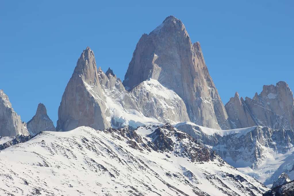 Mount Fitz Roy 2 Attractions Mount Fitz Roy