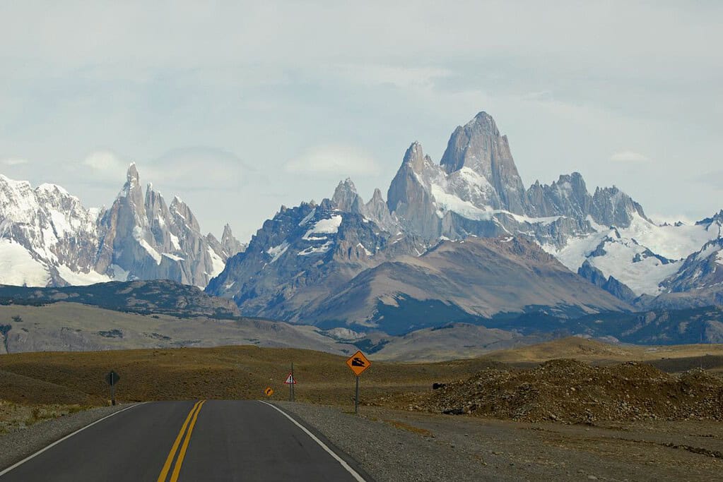Mount Fitz Roy 3 Attractions Mount Fitz Roy