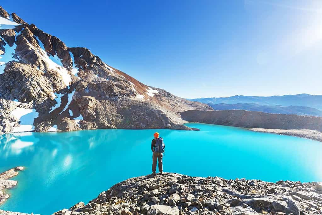 Mount Fitz Roy 4 Attractions Mount Fitz Roy