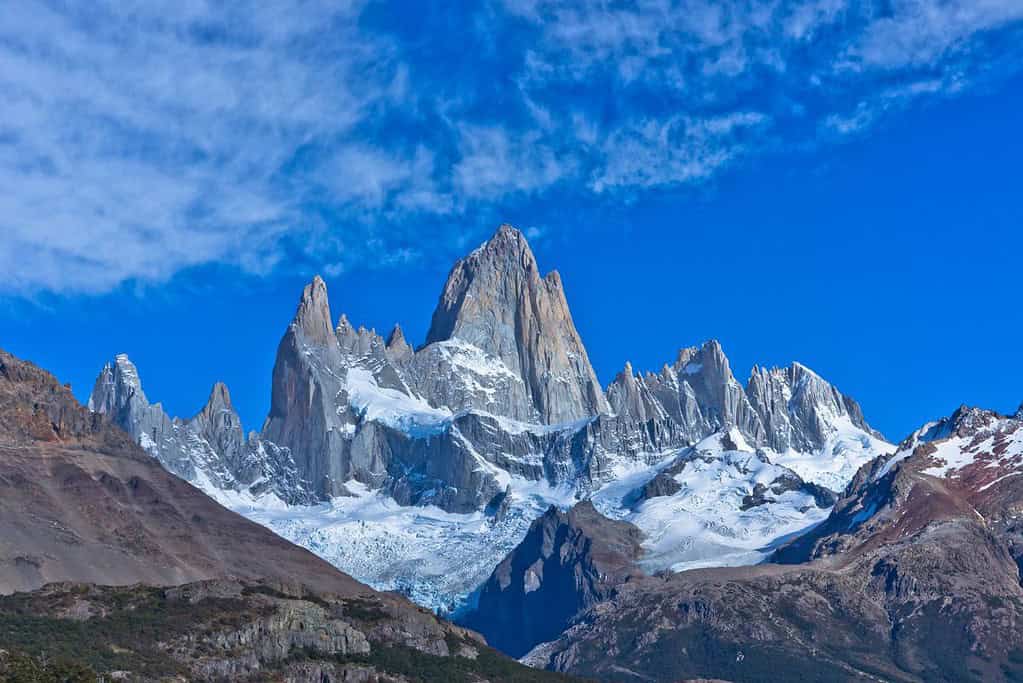 Mount Fitz Roy 5 Attractions Mount Fitz Roy