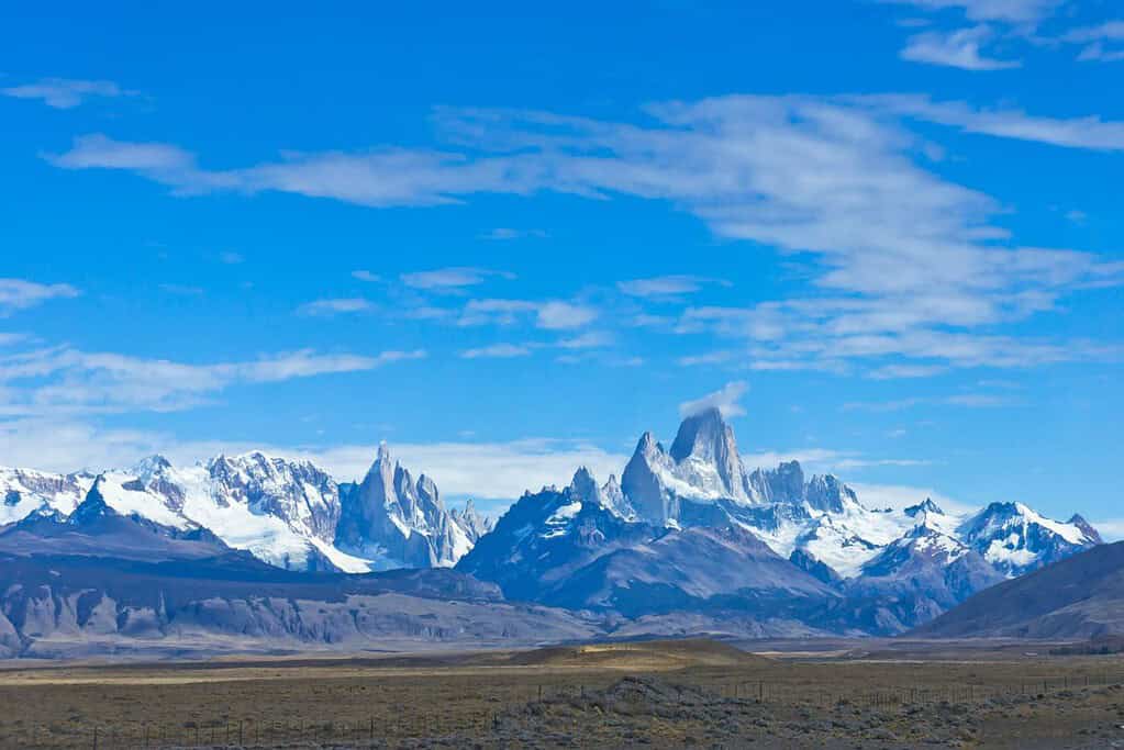 Mount Fitz Roy 6 Attractions Mount Fitz Roy