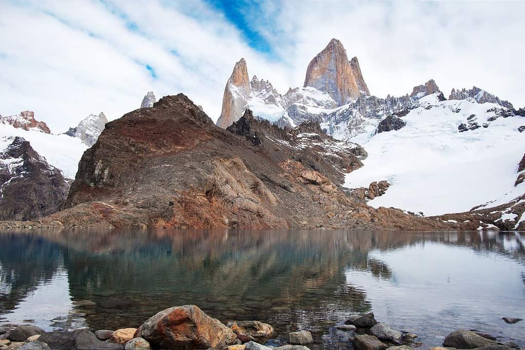 Mount Fitz Roy Argentina Attractions Mount Fitz Roy Argentina
