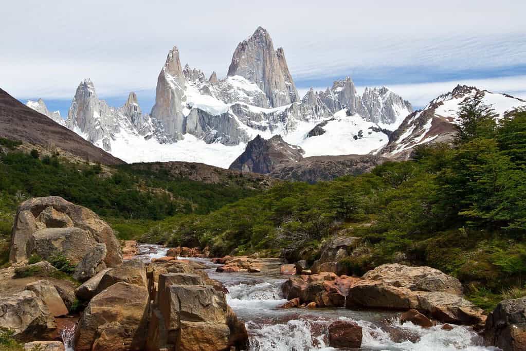 Mount Fitz Roy Argentina 2 Attractions Mount Fitz Roy Argentina