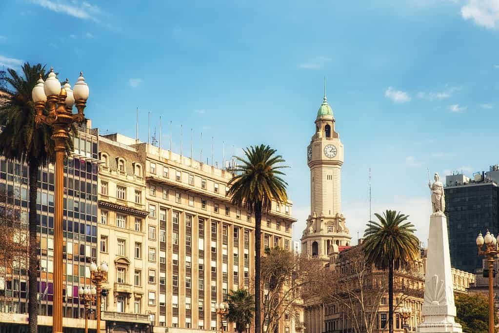 Plaza de Mayo Attractions Plaza de Mayo