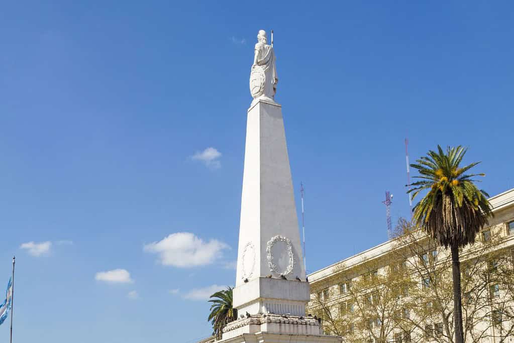 Plaza de Mayo 6 Attractions Plaza de Mayo