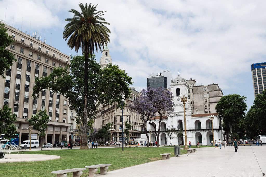 Plaza de Mayo 7 Attractions Plaza de Mayo
