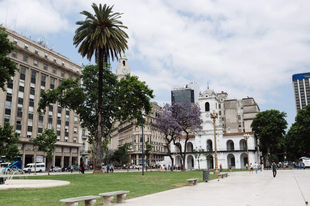 Plaza de Mayo