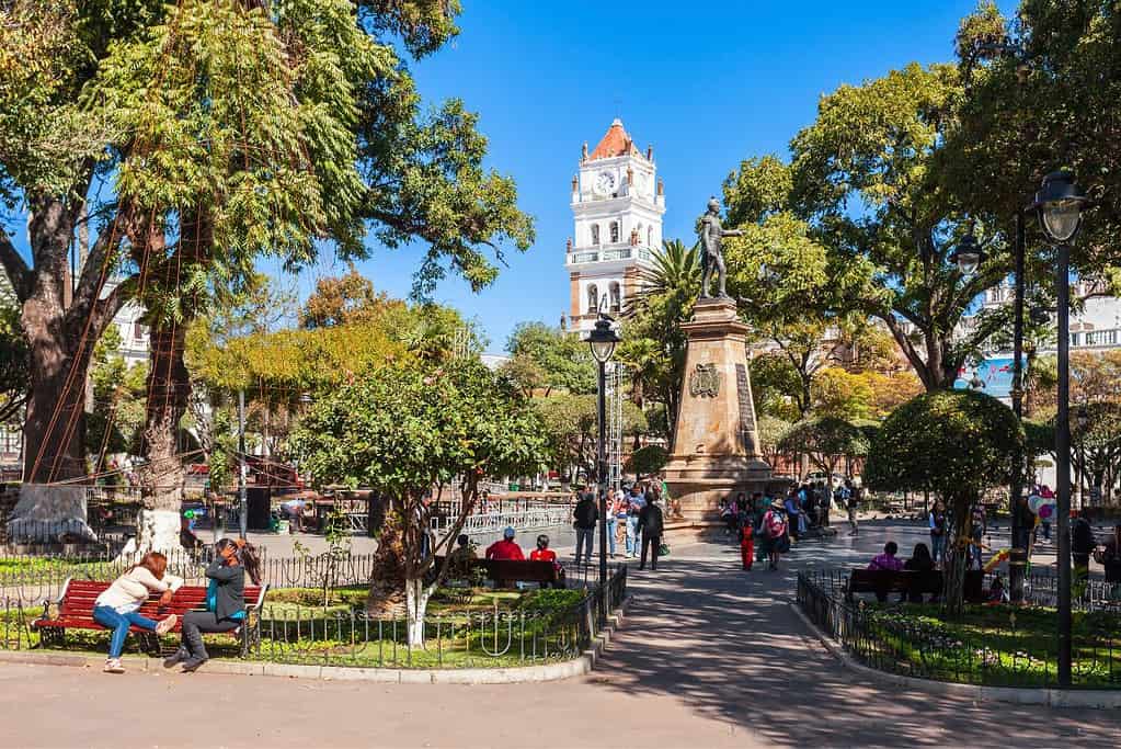 Plaza de Mayo Argentina Attractions Plaza de Mayo - Argentina
