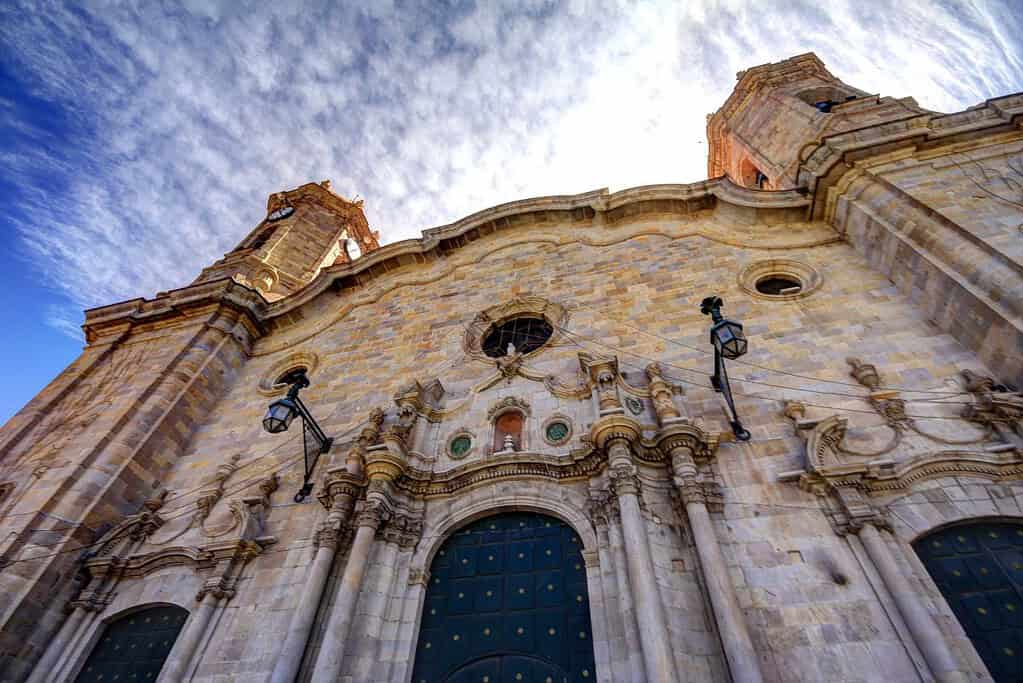 Potosi 10 Attractions Potosí