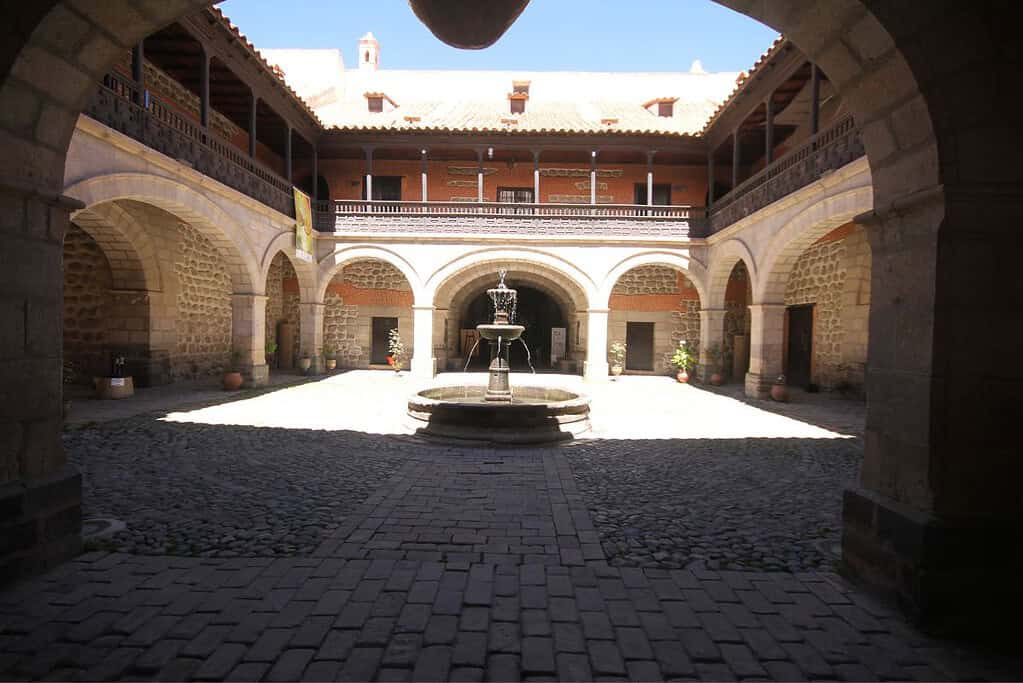 Potosi 2 Attractions Potosí