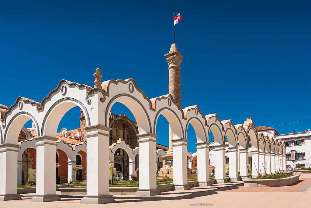 Potosi 3 Attractions Potosí