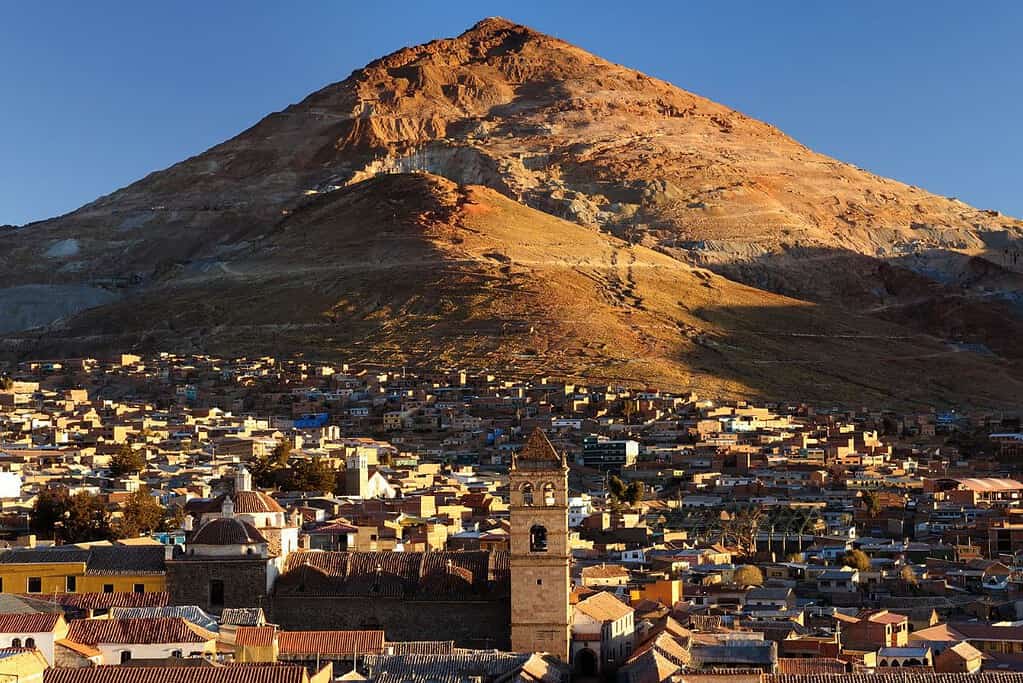 Potosi 4 Attractions Potosí