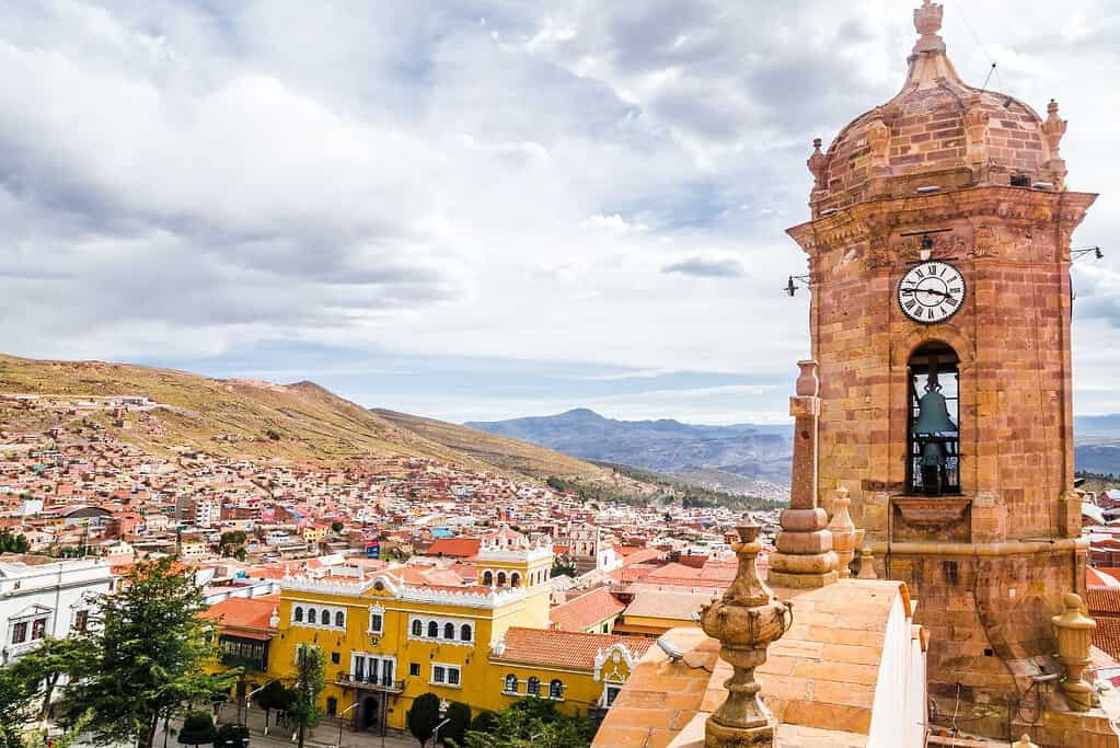 Potosi 5 Attractions Potosí