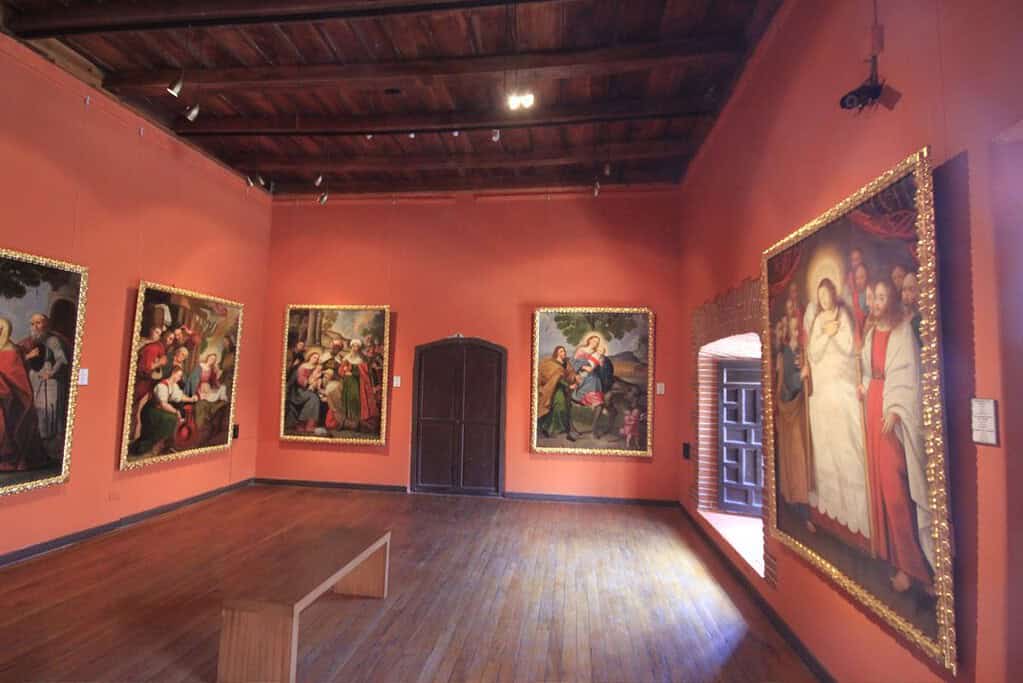Potosi 6 Attractions Potosí