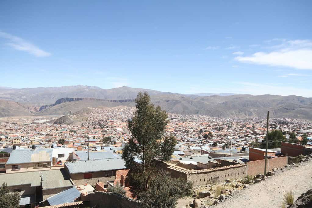 Potosi 7 Attractions Potosí