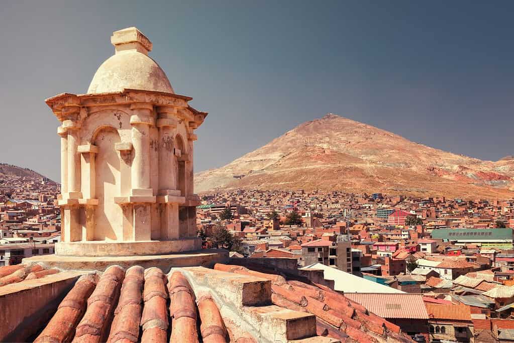 Potosi Bolivia 2 Attractions Potosí