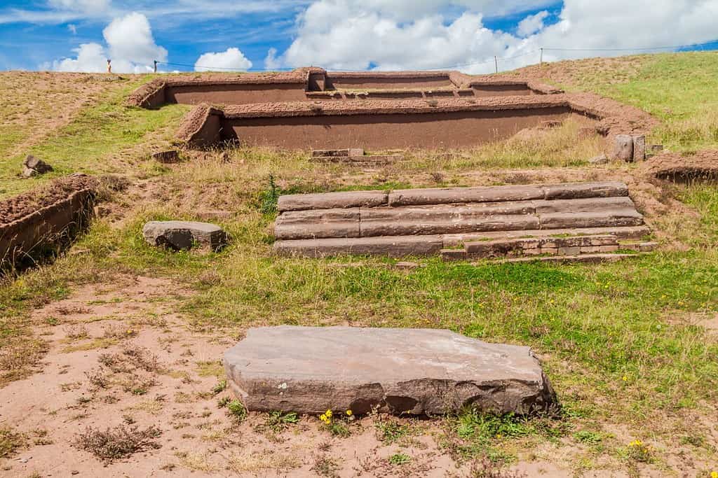 Pumapunku 11 Attractions Pumapunku Bolivia