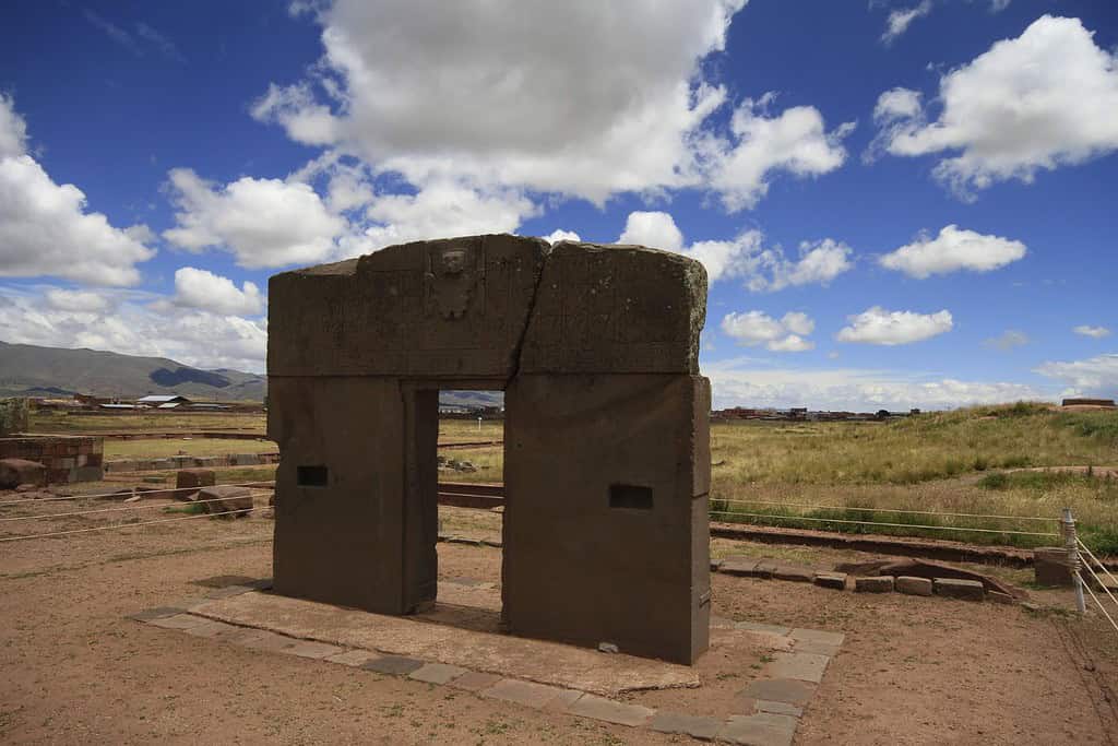 Pumapunku 3 Attractions Visit Pumapunku