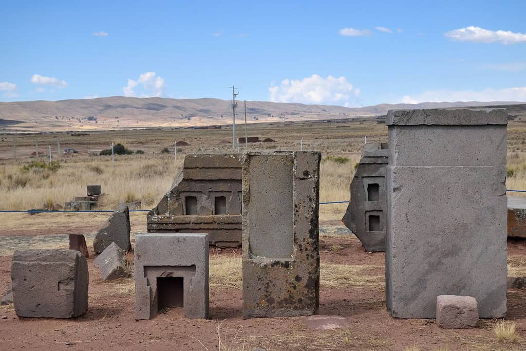 Pumapunku 4 Attractions Visit Pumapunku