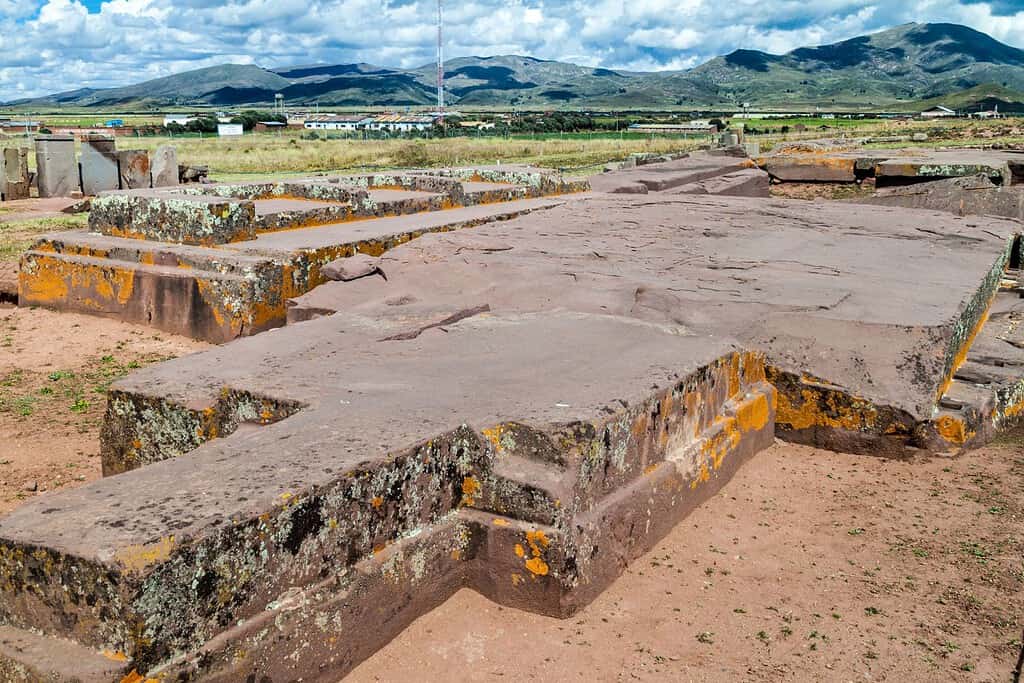 Pumapunku 5 Attractions Visit Pumapunku
