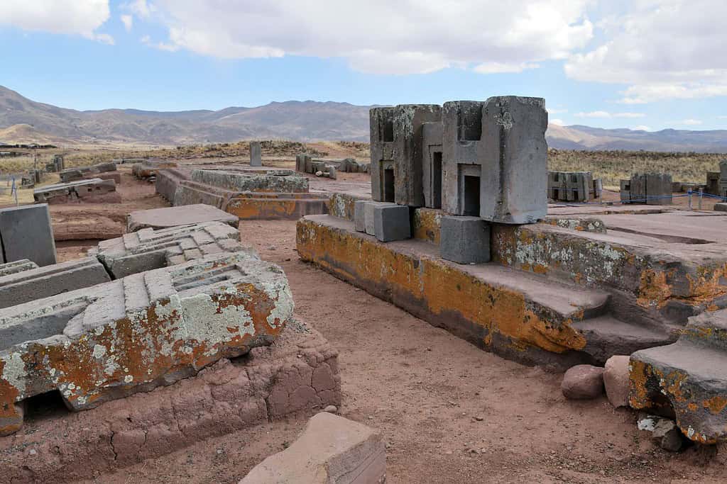 Pumapunku 6 Attractions Pumapunku