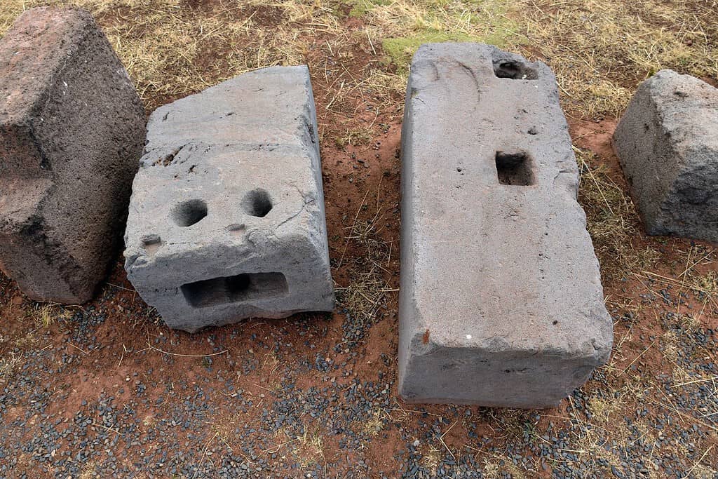 Pumapunku 7 Attractions Pumapunku