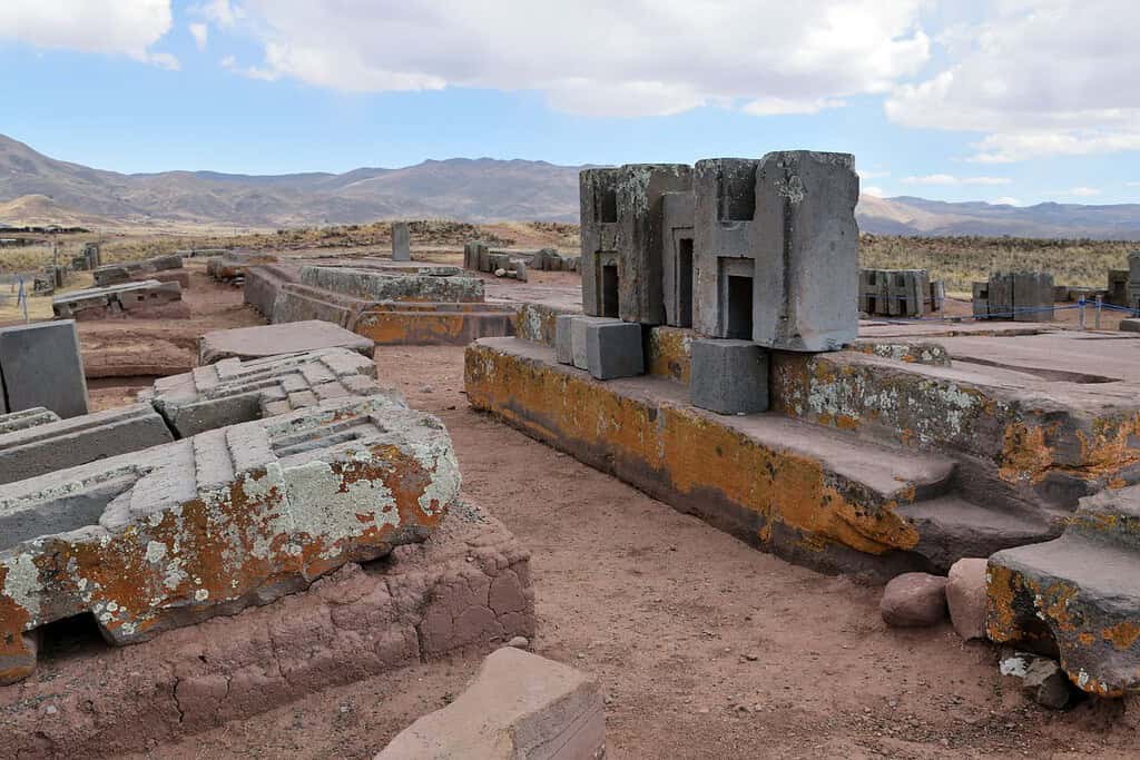 Pumapunku 8 Attractions Pumapunku