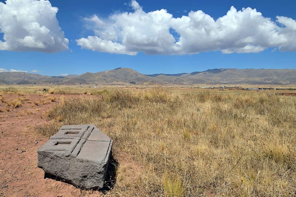 Pumapunku 9 Attractions Pumapunku