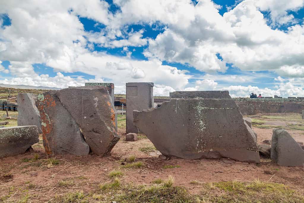 Pumapunku Bolivia 2 Attractions Pumapunku Bolivia