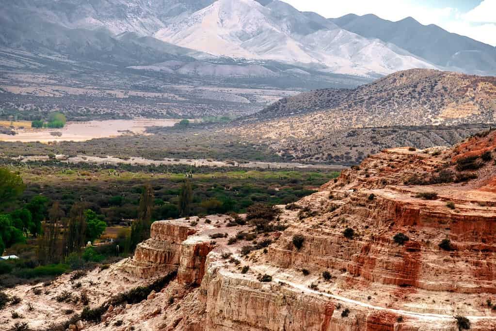 Quebrada de Humahuaca 10 Attractions Quebrada de Humahuaca
