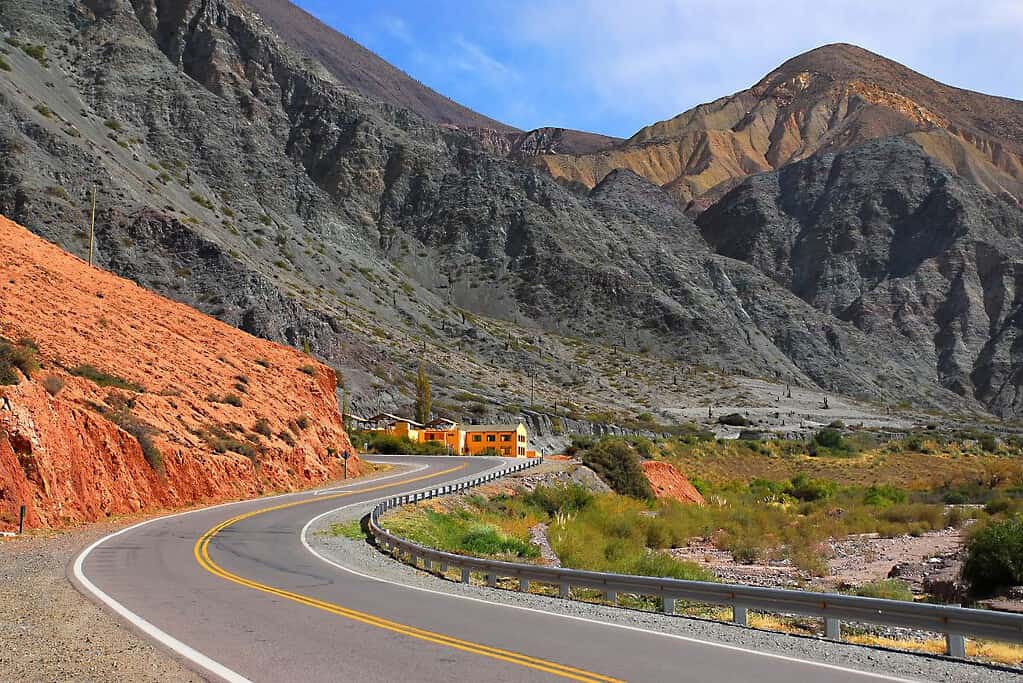 Quebrada de Humahuaca 2 Attractions Quebrada de Humahuaca