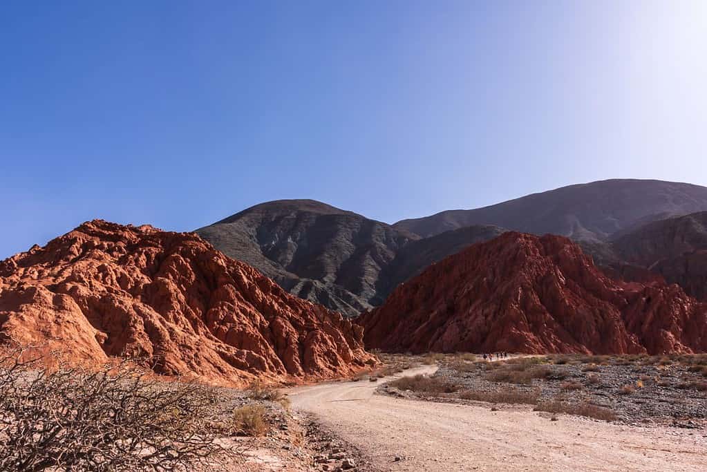 Quebrada de Humahuaca 3 Attractions Quebrada de Humahuaca