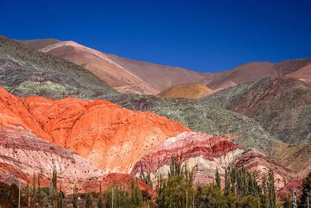 Quebrada de Humahuaca 4 Attractions Quebrada de Humahuaca
