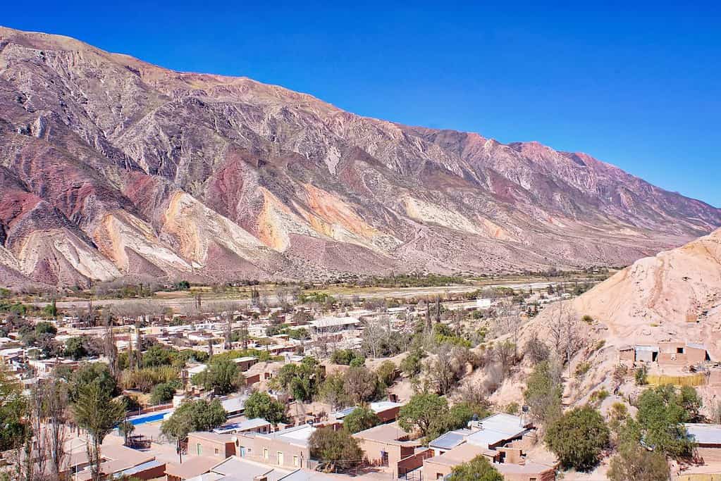 Quebrada de Humahuaca 5 Attractions Quebrada de Humahuaca