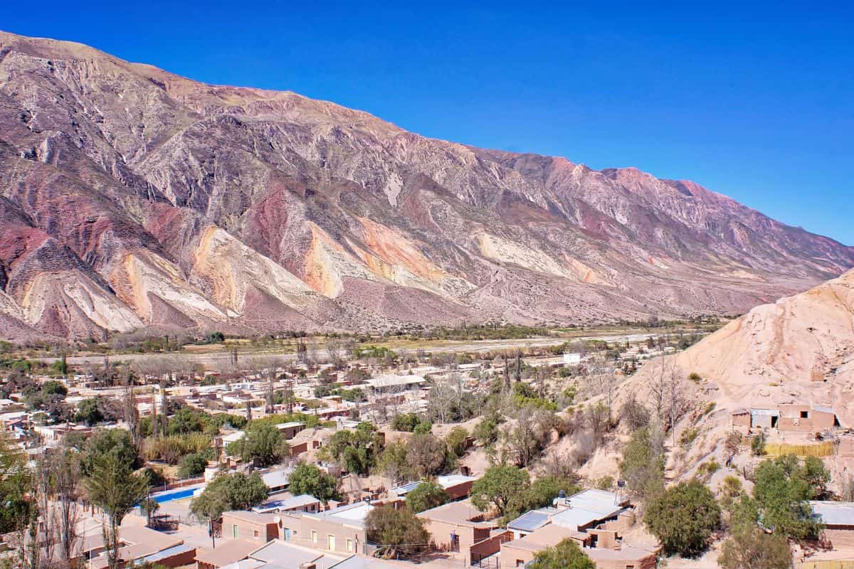 Quebrada de Humahuaca