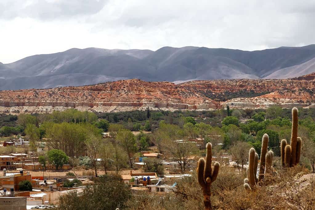 Quebrada de Humahuaca 6 Attractions Quebrada de Humahuaca