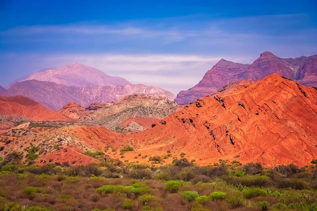 Quebrada de Humahuaca 7 Attractions Quebrada de Humahuaca