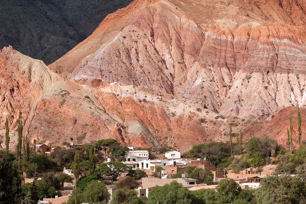 Quebrada de Humahuaca 9 Attractions Quebrada de Humahuaca