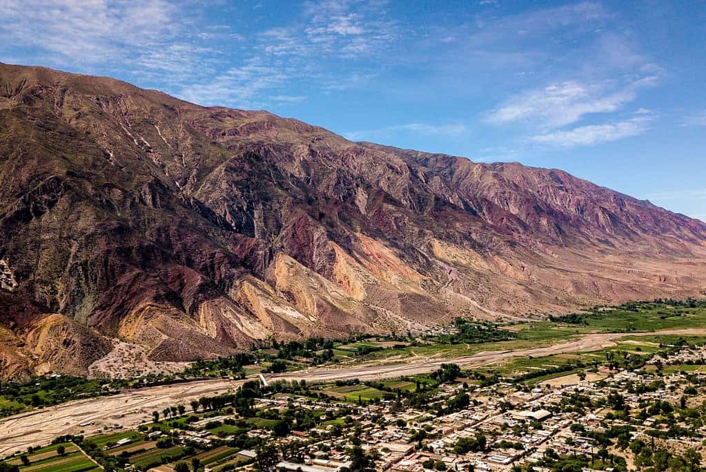 Quebrada de Humahuaca Argentina 2 Attractions Quebrada de Humahuaca - Argentina