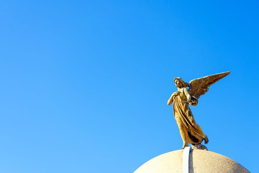 Recoleta Cemetery 2 Attractions Recoleta Cemetery