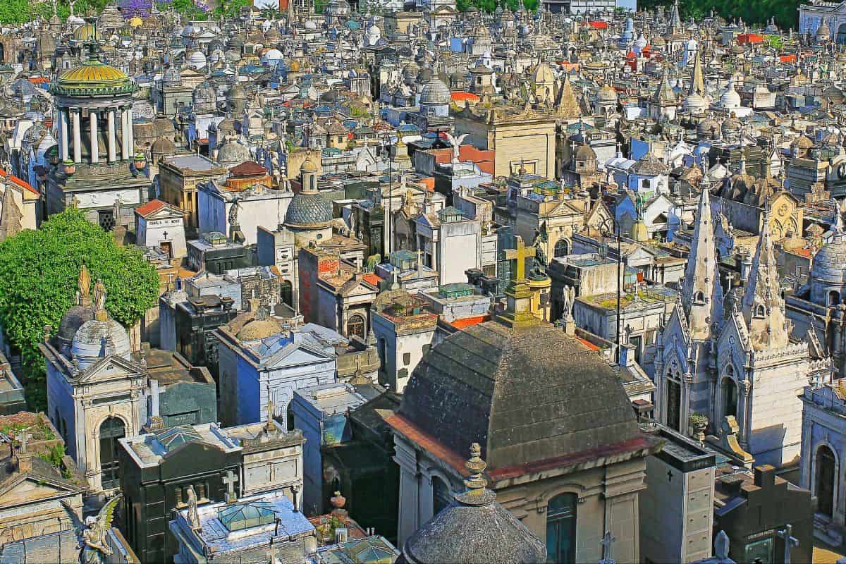 Recoleta Cemetery