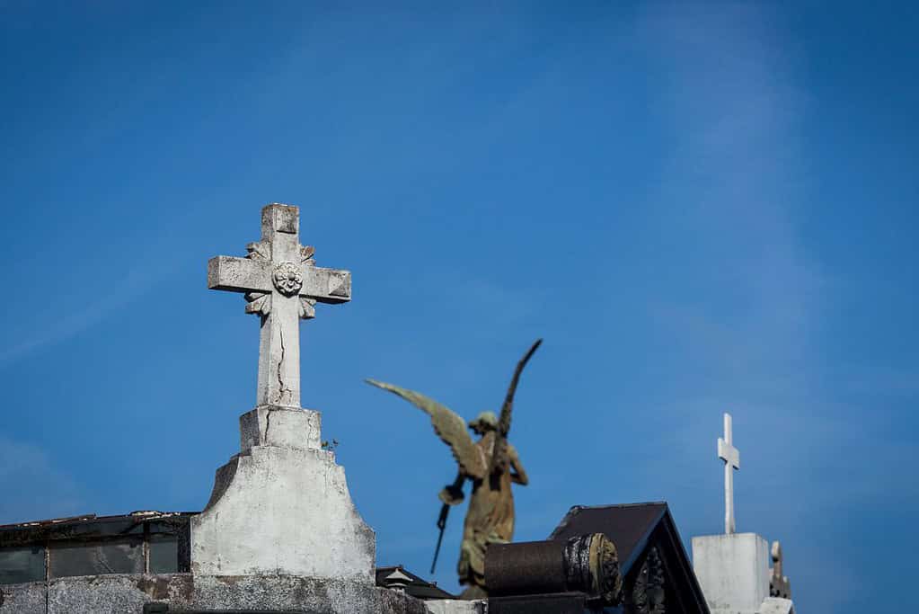 Recoleta Cemetery 6 Attractions Recoleta Cemetery