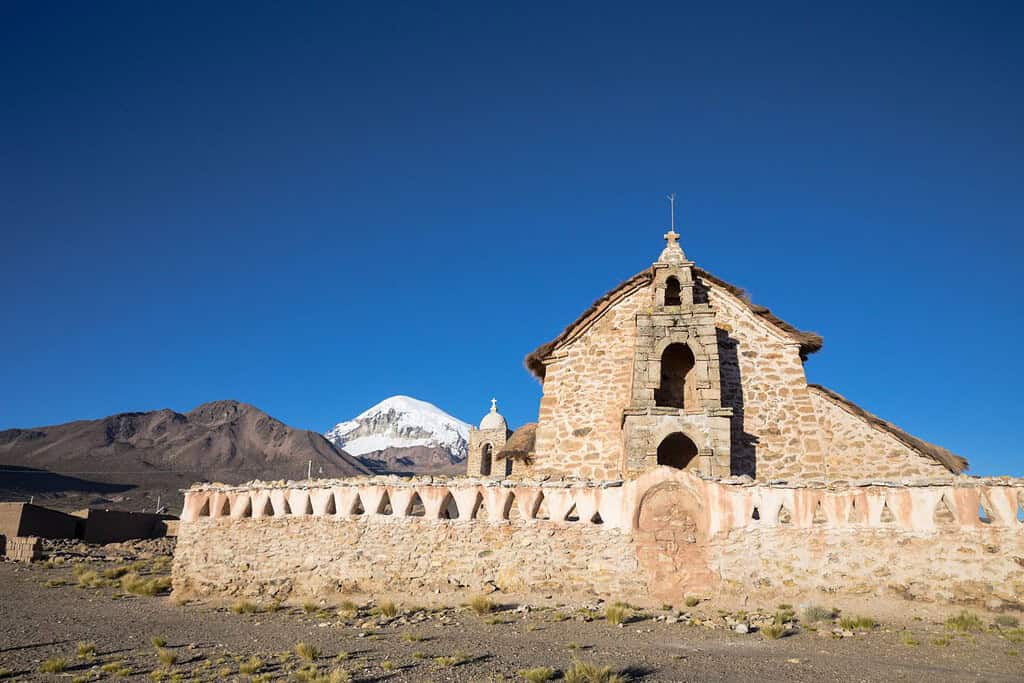Sajama National Park 11 Attractions Sajama National Park Bolivia