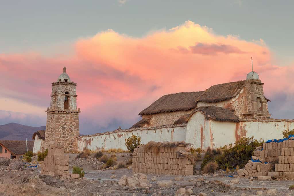 Sajama National Park 2 Attractions Visit Sajama National Park