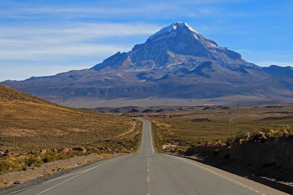 Sajama National Park 5 Attractions Visit Sajama National Park