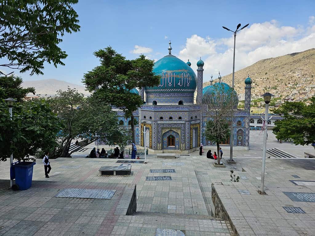 Sakhi Shrine in Kabul city 1 Afghanistan, Guides Sakhi Shrine in Kabul city