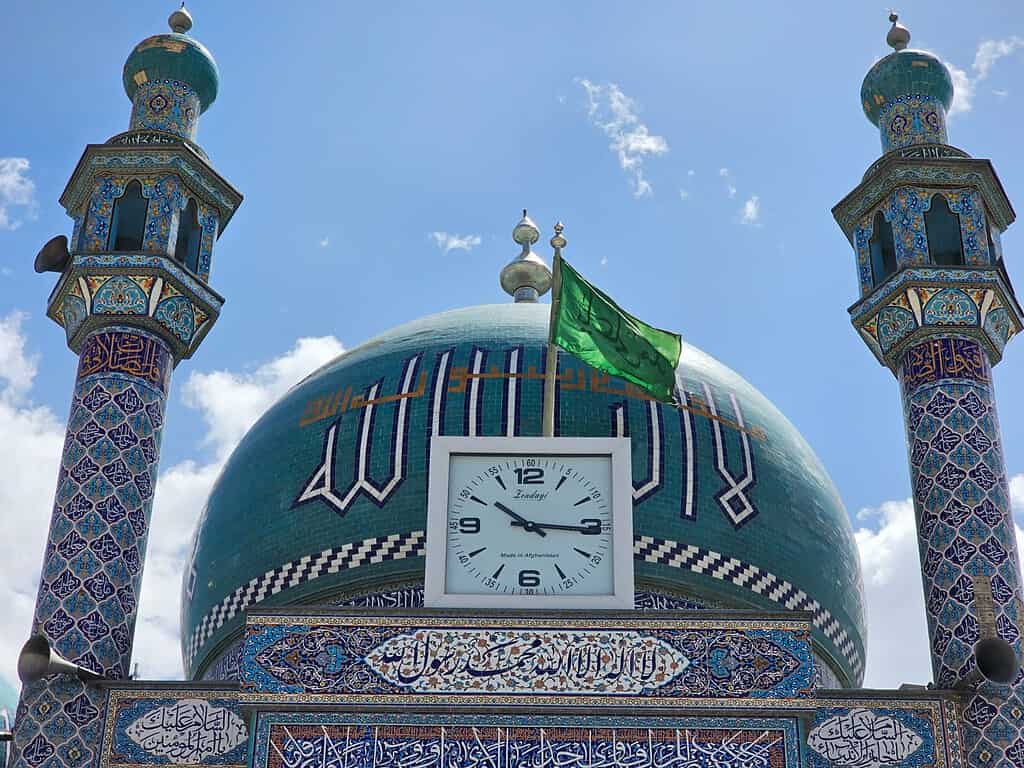 Sakhi Shrine in Kabul city 2 Afghanistan, Guides Sakhi Shrine in Kabul city