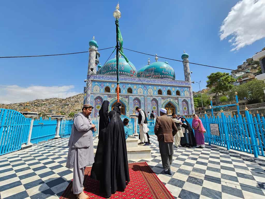 Sakhi Shrine in Kabul city 4 Afghanistan, Guides Sakhi Shrine in Kabul city