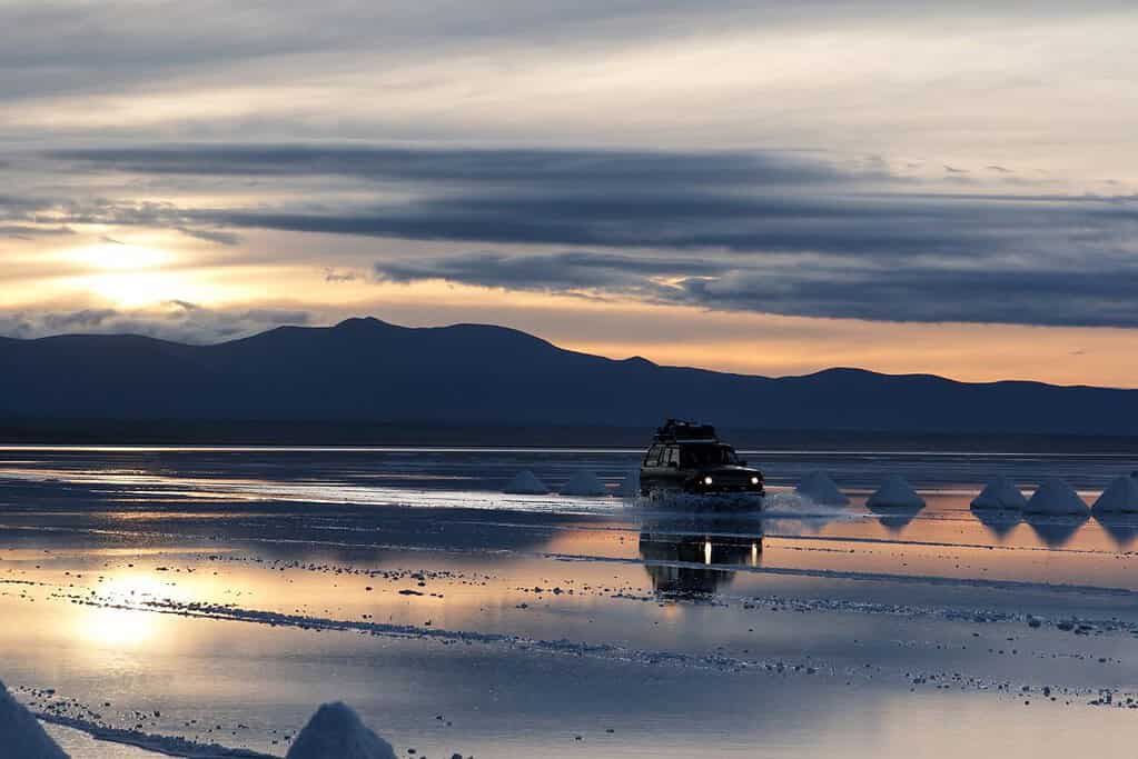 Salar de Uyuni 10 Attractions Salar de Uyuni